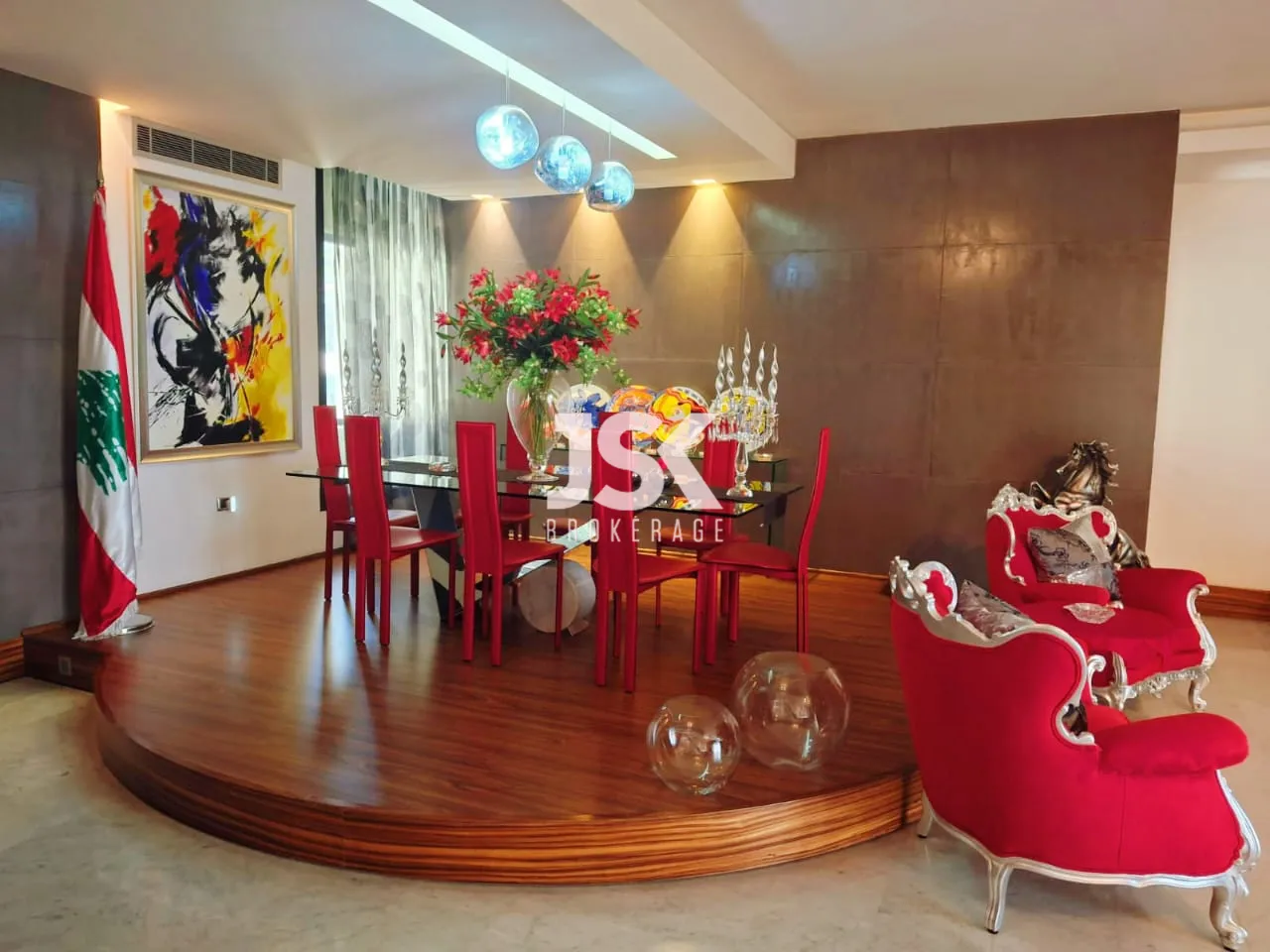 Duplex for Sale in Haret Sakher