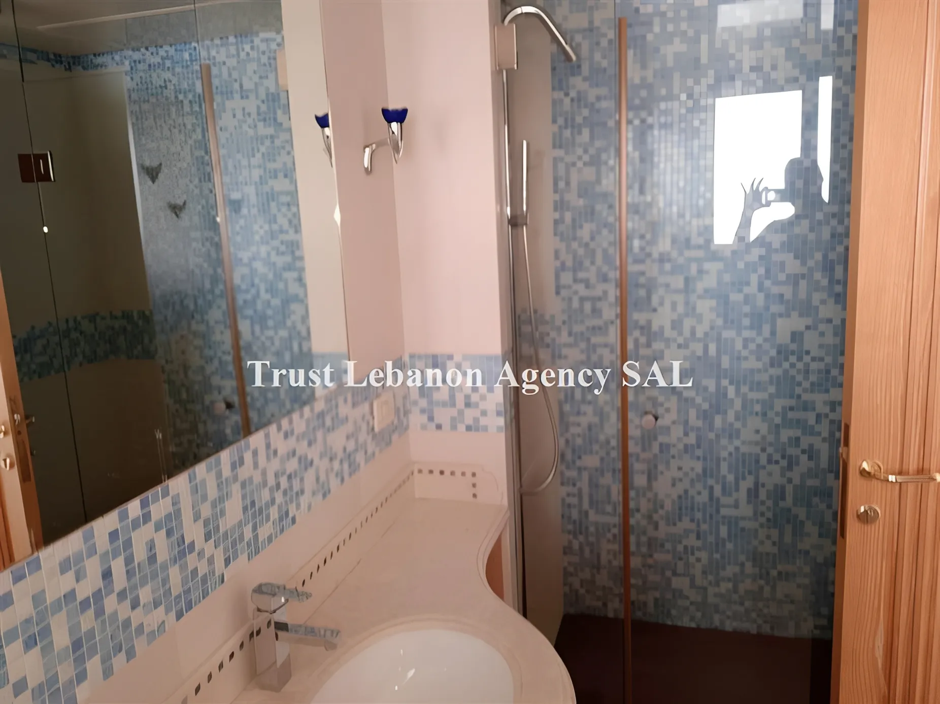 Apartment for Sale in Ramlet El Bayda Beirut Lebanon - 3 bed, 4 bath