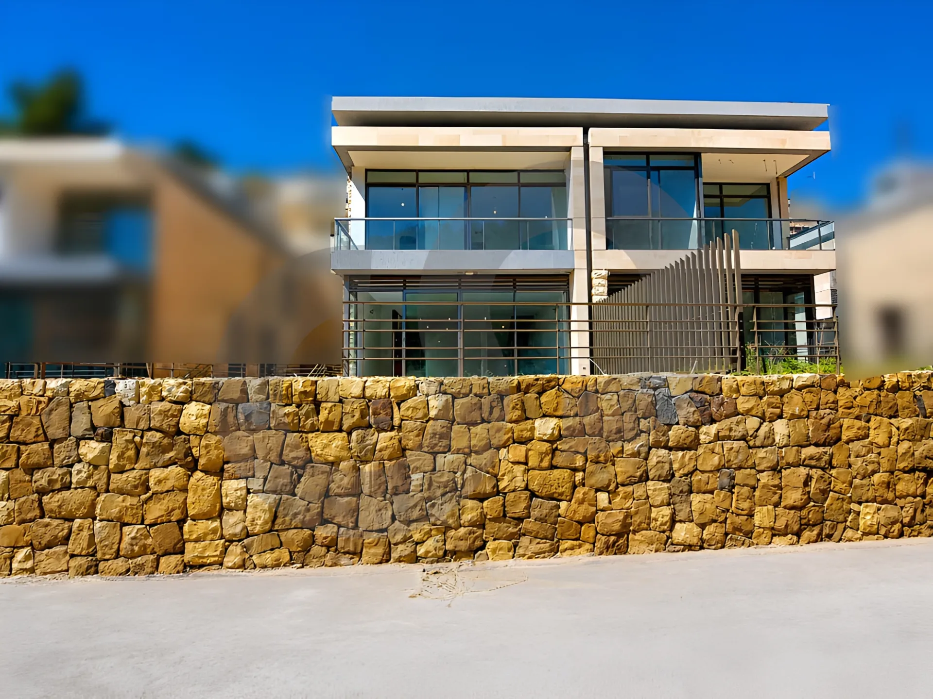 Villa for Sale in Mansourieh - 3 bed, 5 bath