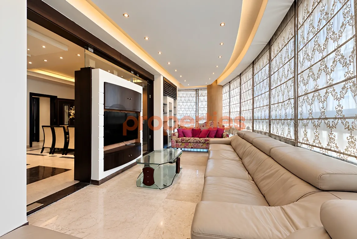 Apartment for Rent in Raoucheh