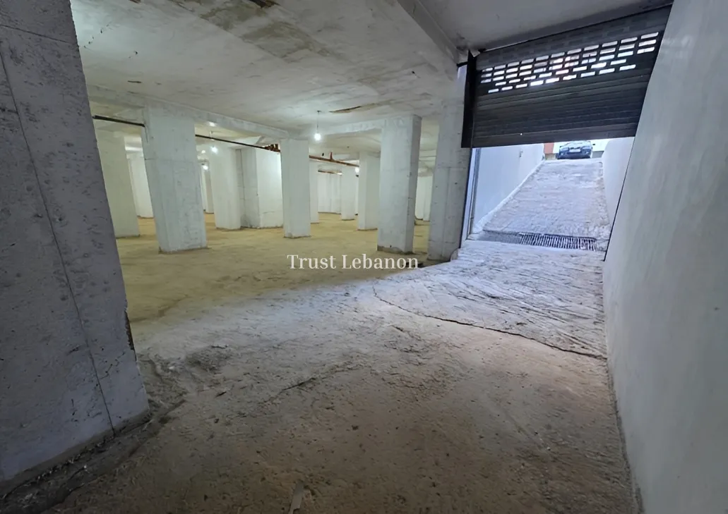 Warehouse for sale in Hazmieh, Lebanon