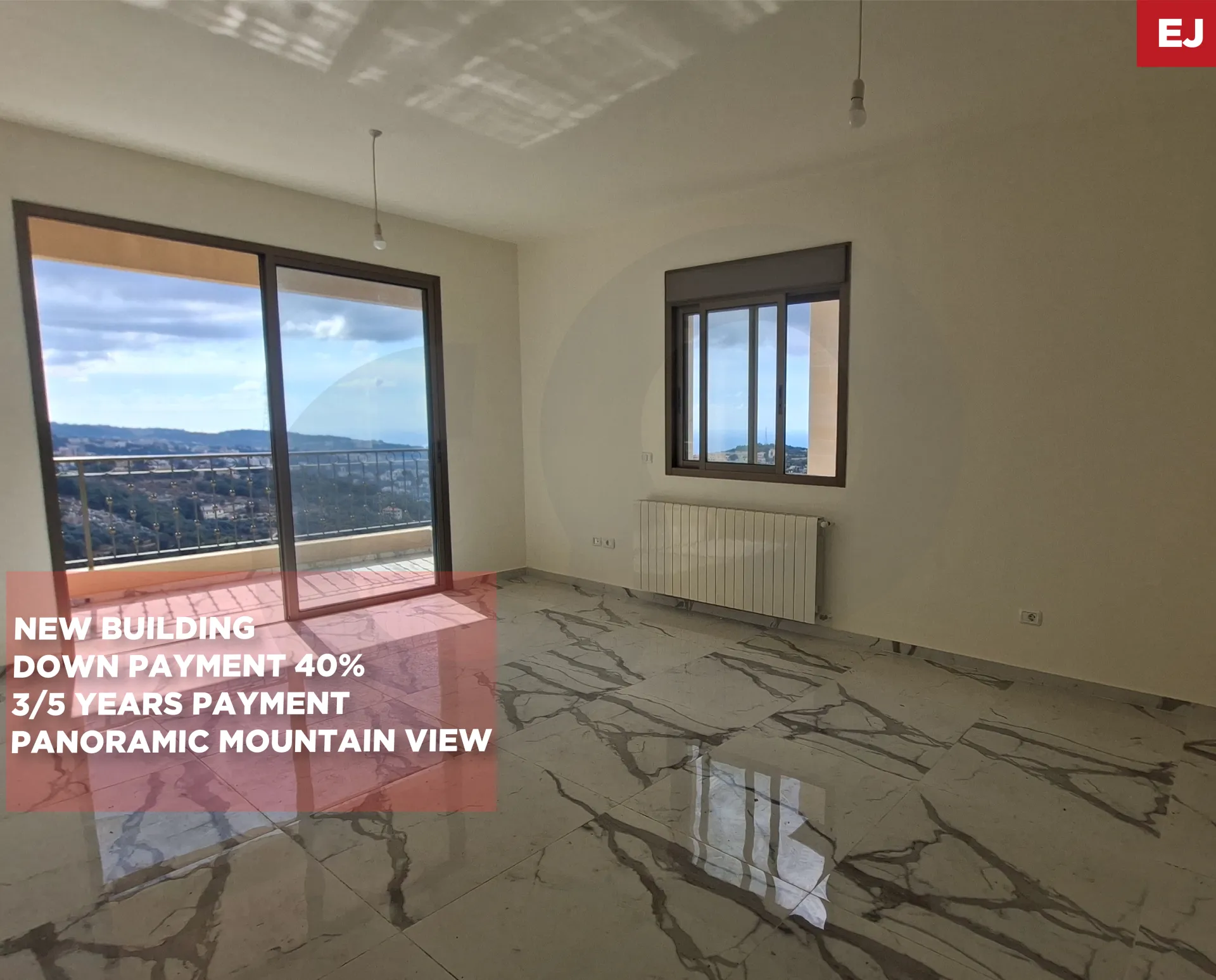 Apartment for Sale in Aley