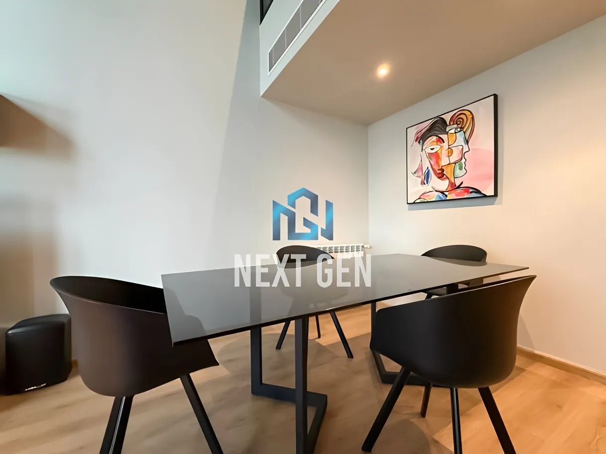 Duplex for rent in Achrafieh, Beirut, Lebanon