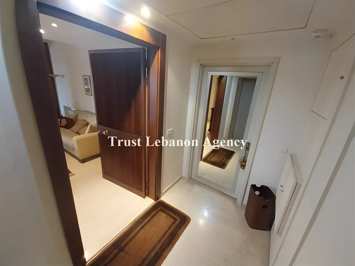 Apartment for Rent in Achrafieh Lebanon