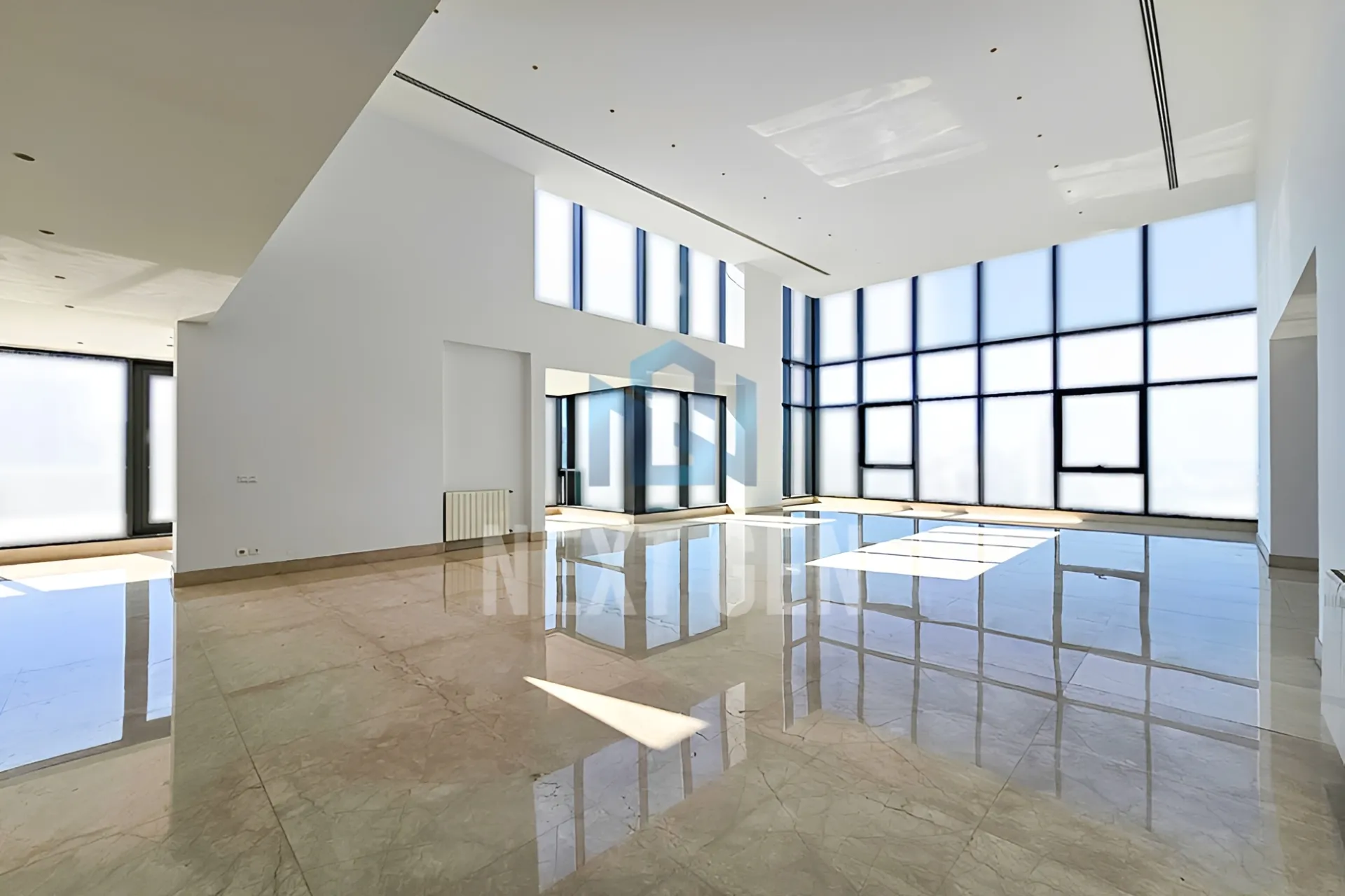 Duplex for sale in Achrafieh, Beirut, Lebanon - 3 bed, 6 bath