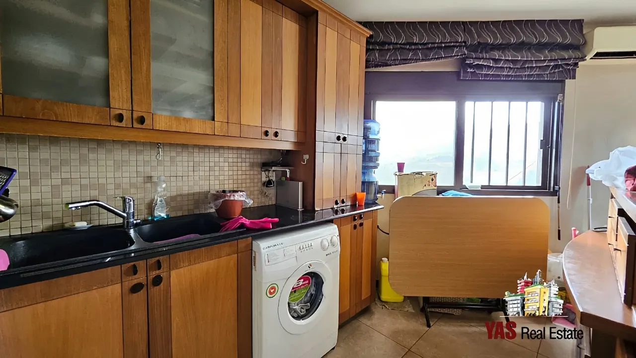 Apartment for Sale in Ballouneh - 3 bed, 2 bath