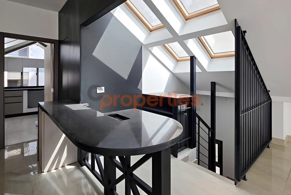 Duplex for Sale in Mansourieh