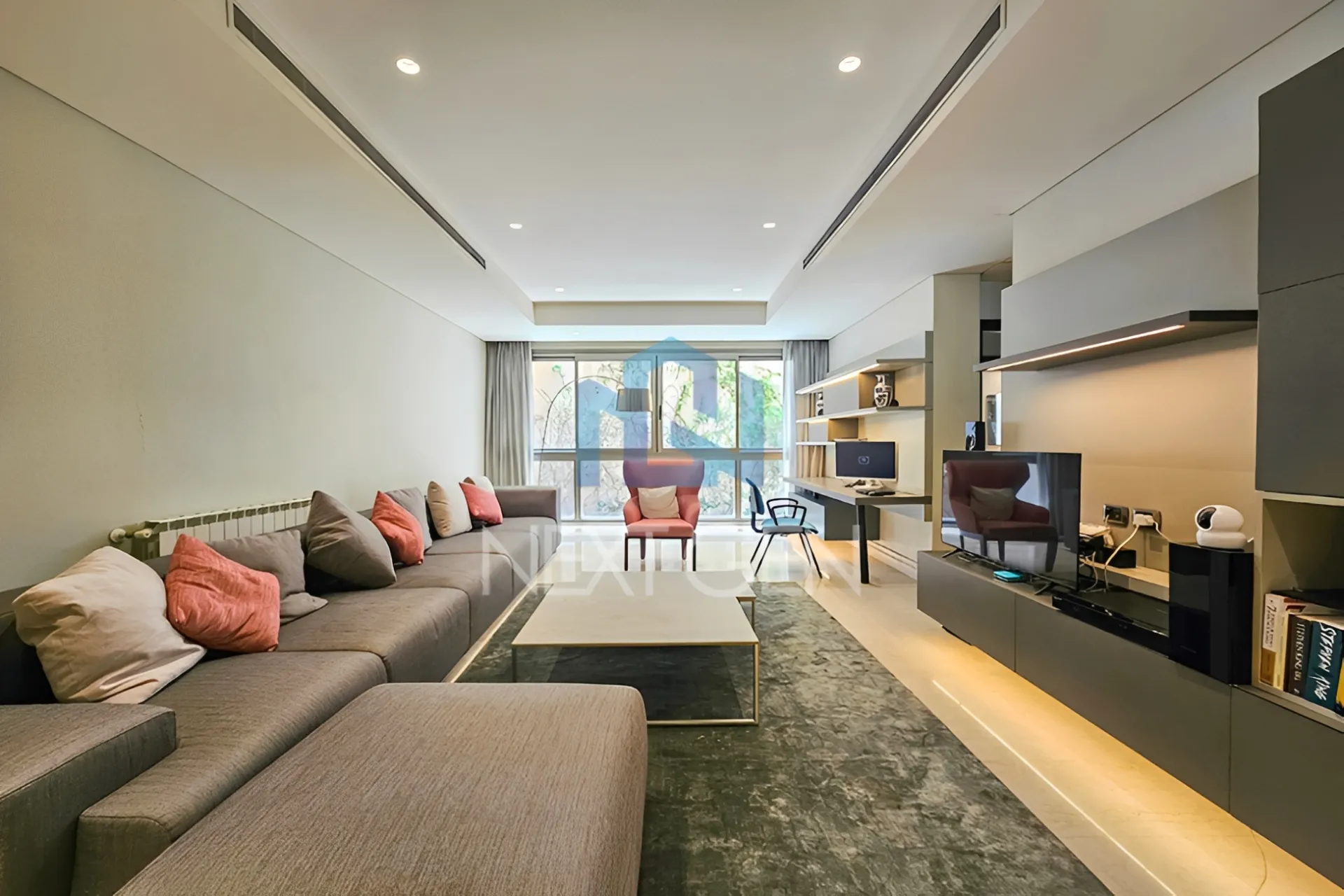 Apartment for rent in Clemenceau, Bayrut, Lebanon