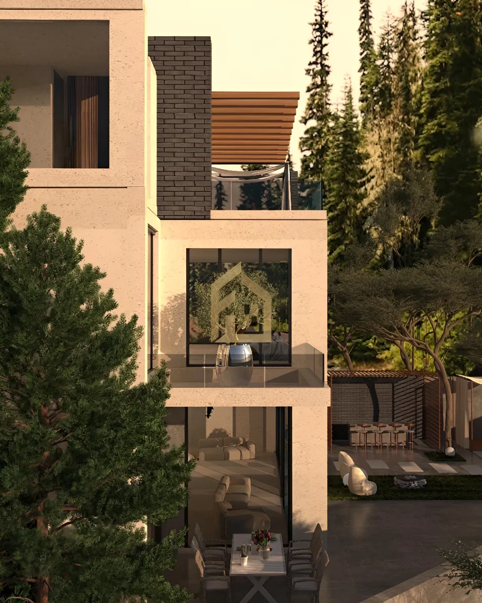 Villa for sale in Chnaneir, Lebanon - 3 bed, 5 bath