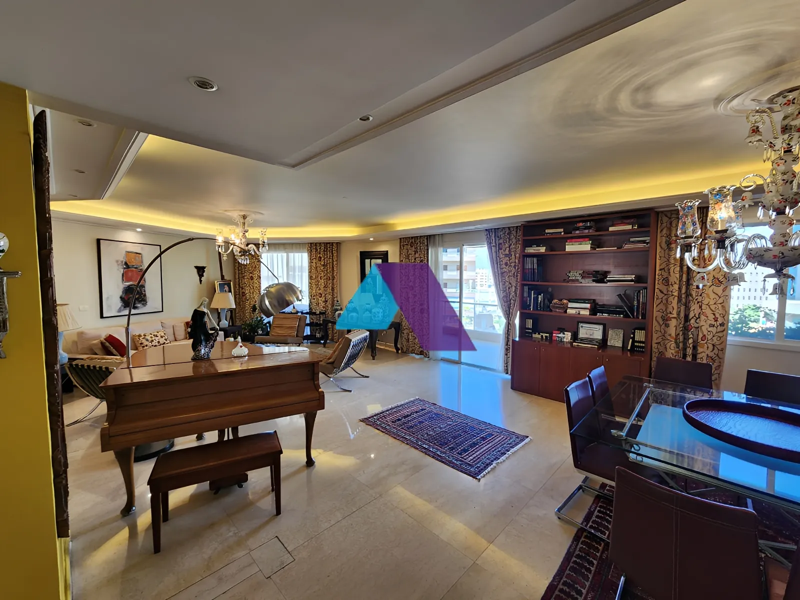 Apartment for Sale in Dbayeh - 3 bed, 3 bath