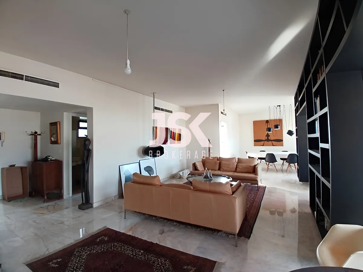 Apartment for Rent in Jal El Dib, Lebanon