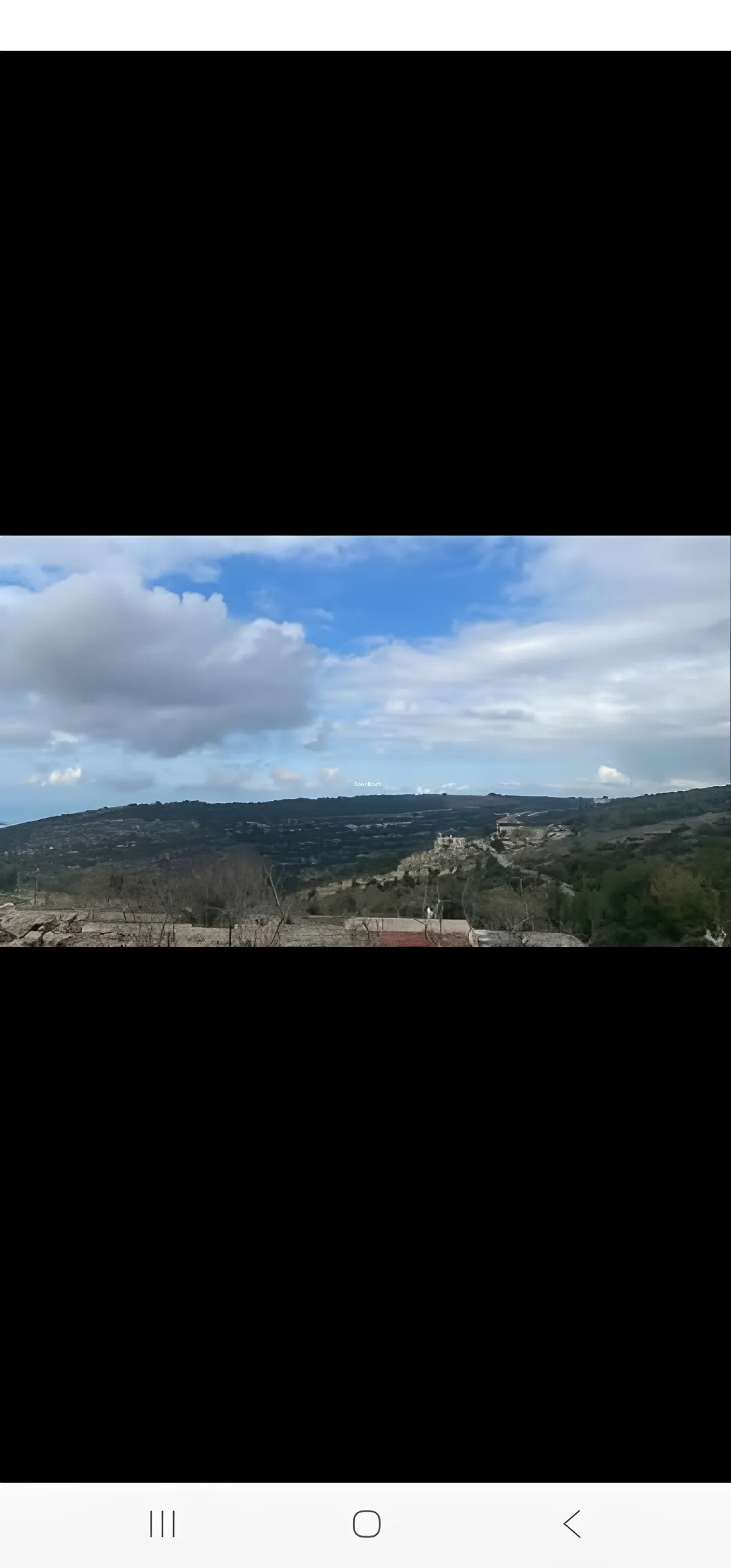 Land for sale in Aassiya, lebanon