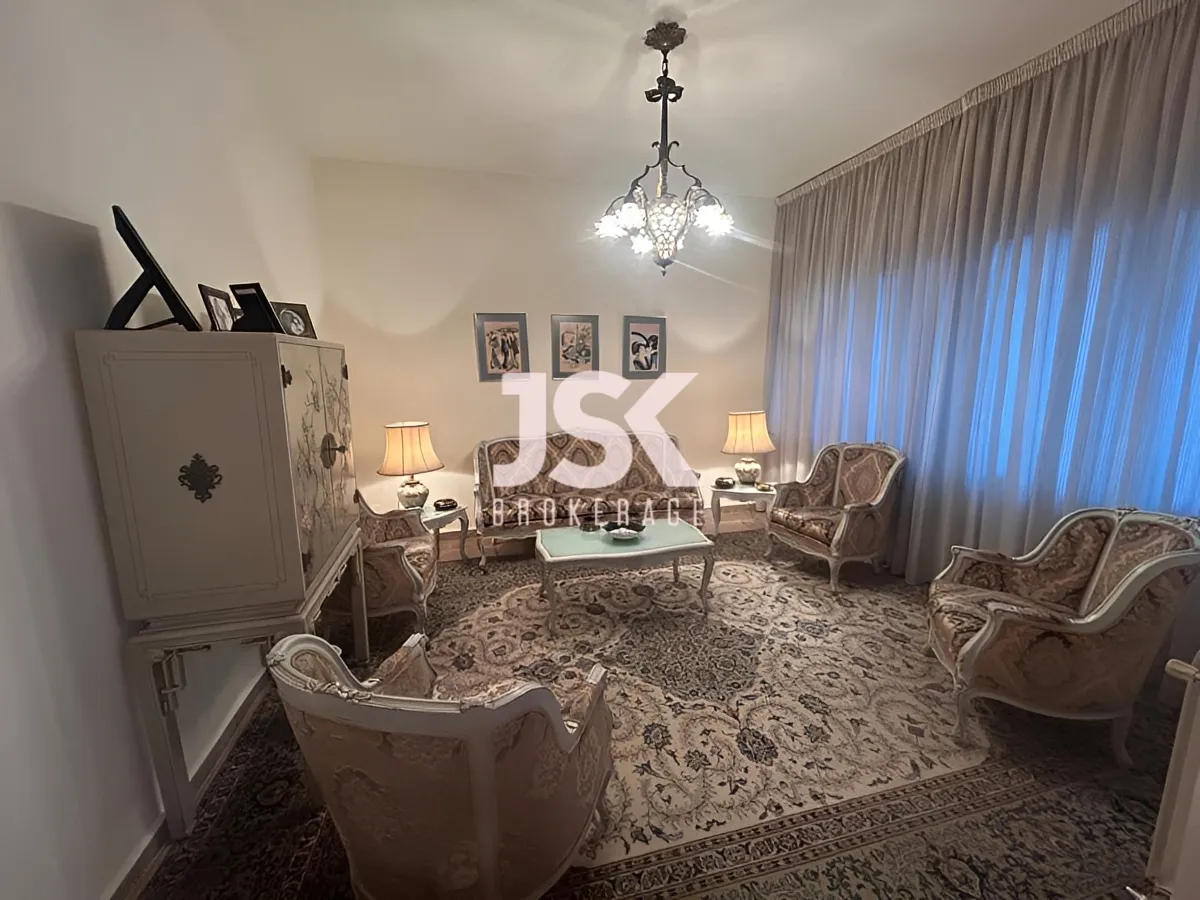 Apartment for Sale in Syoufi, Beirut, Lebanon - 3 bed, 3 bath