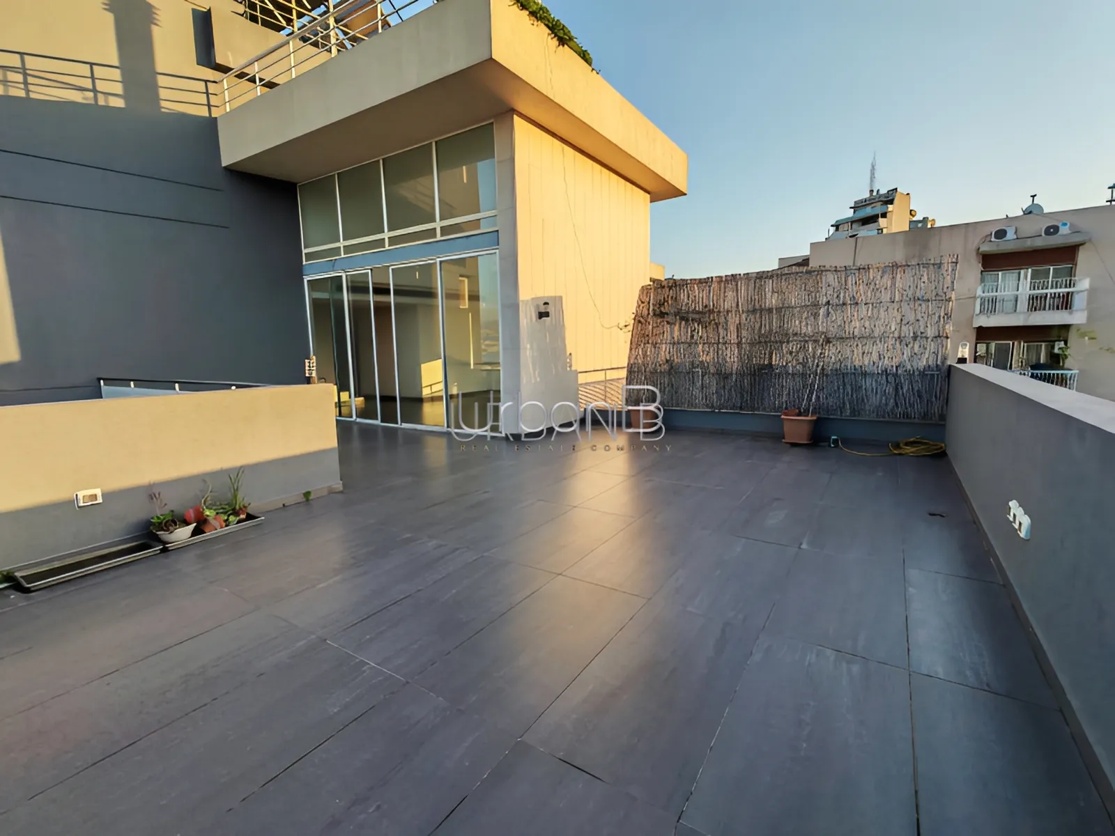 Penthouse for sale in Mar mikhael, beirut, lebanon