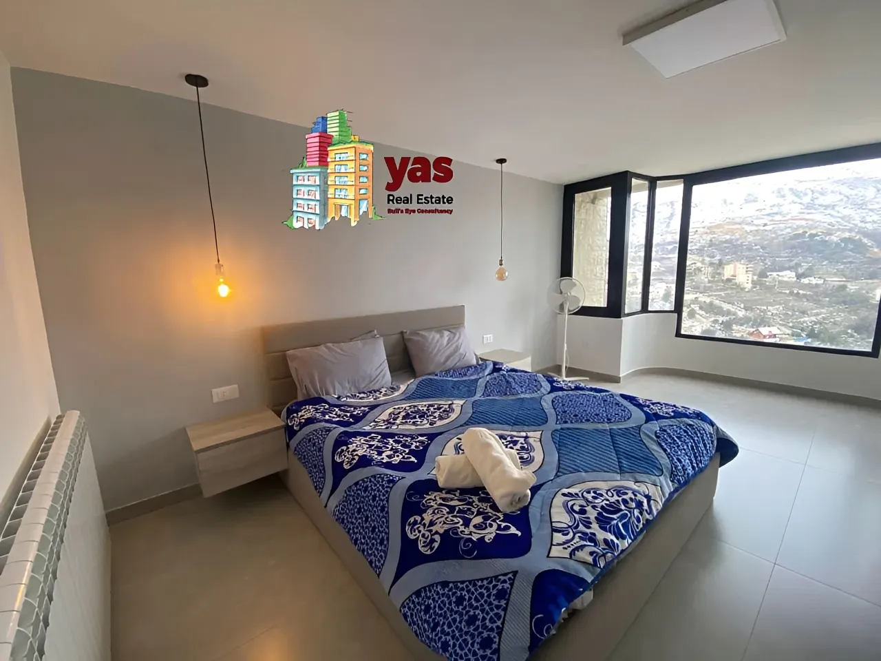 Chalet for Sale in Faraya - 2 bed, 2 bath