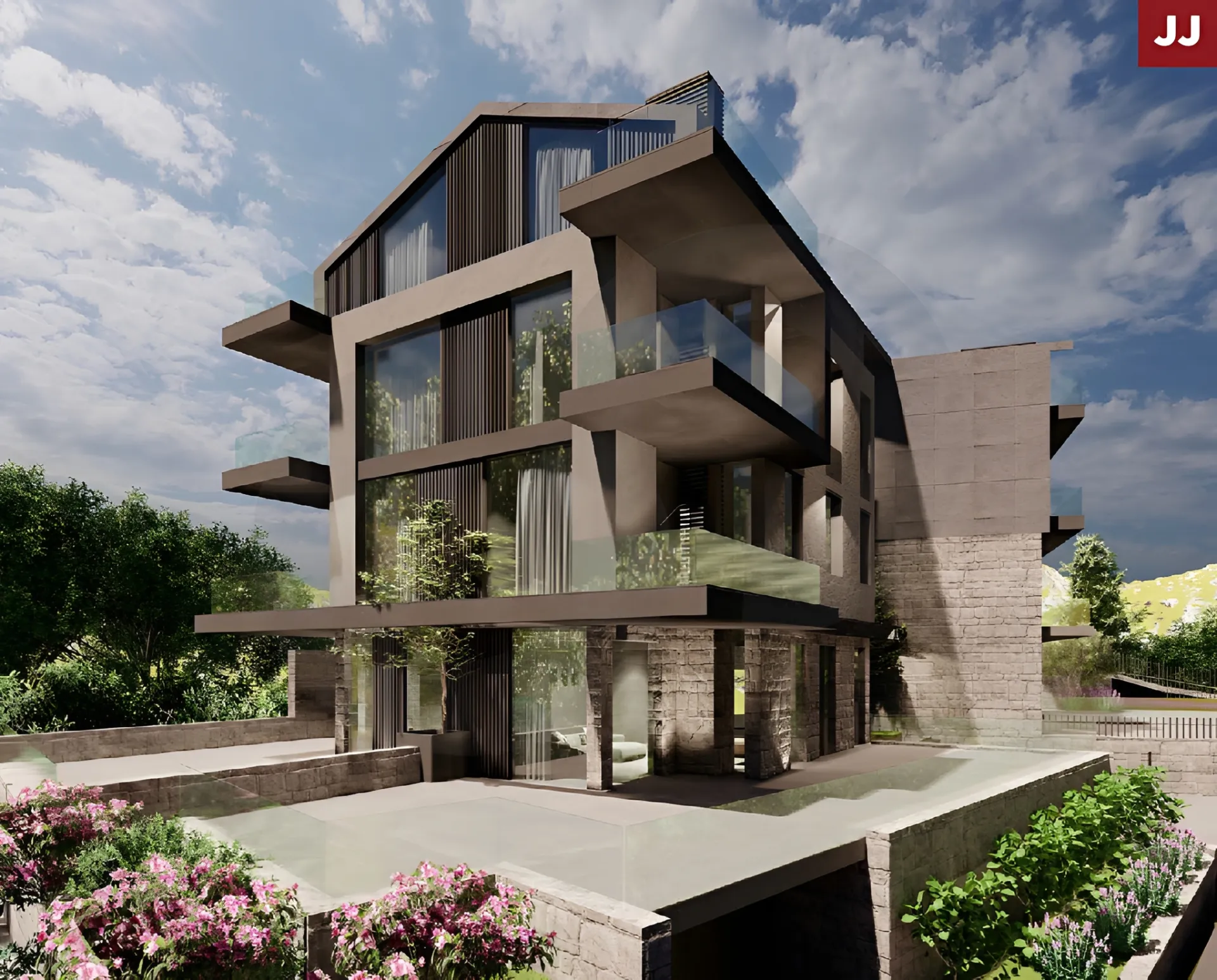 Apartment for Sale in Zaarour