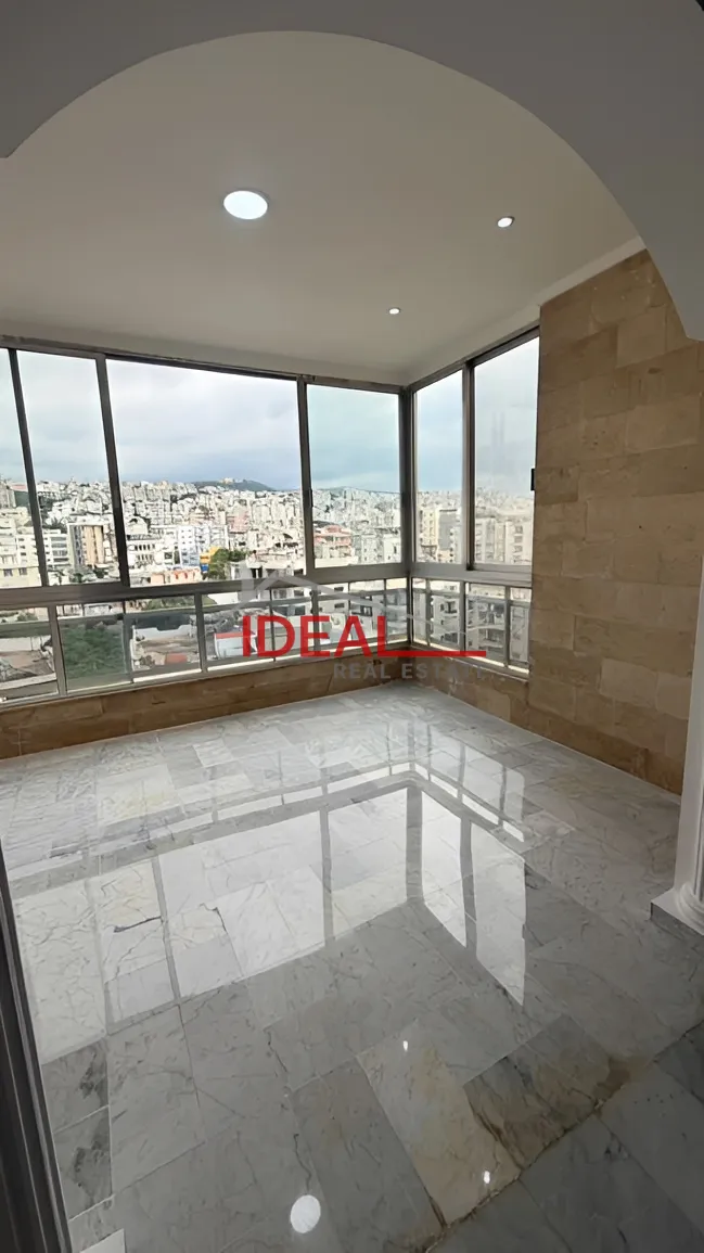Apartment for sale in Zouk Mikael