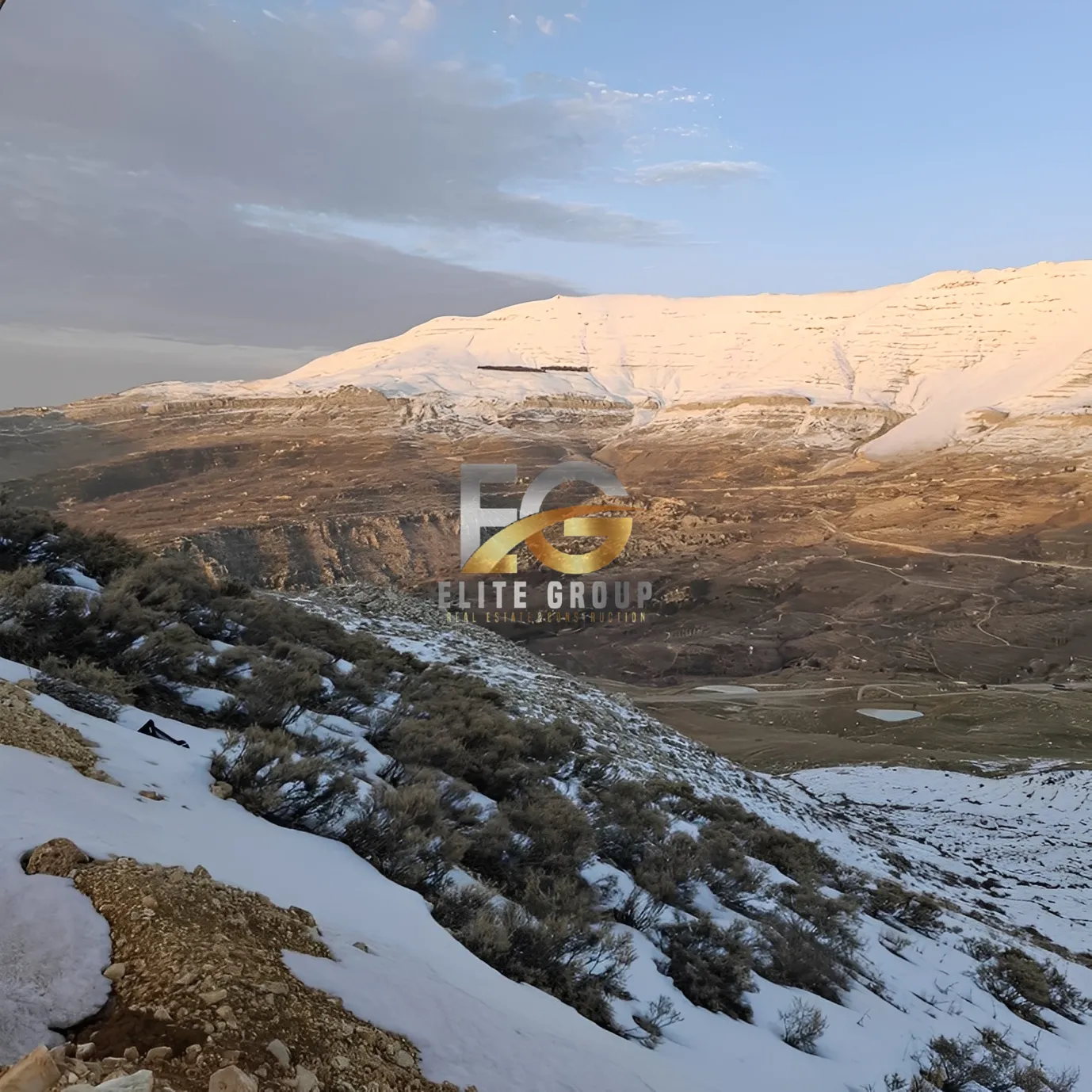 Land for Sale in Zaarour, Lebanon