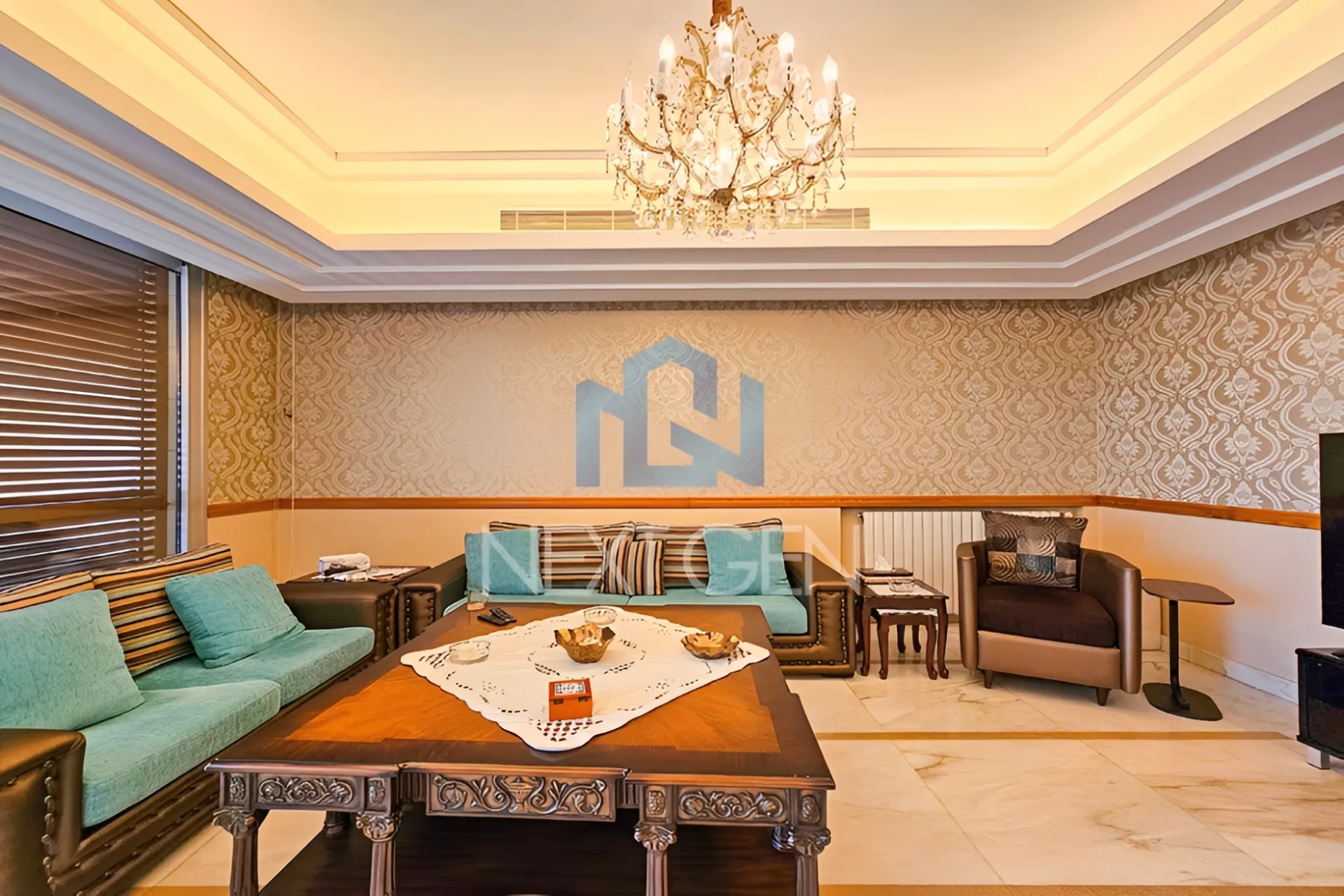 Apartment for sale in Downtown, beirut, Lebanon - 3 bed, 4 bath