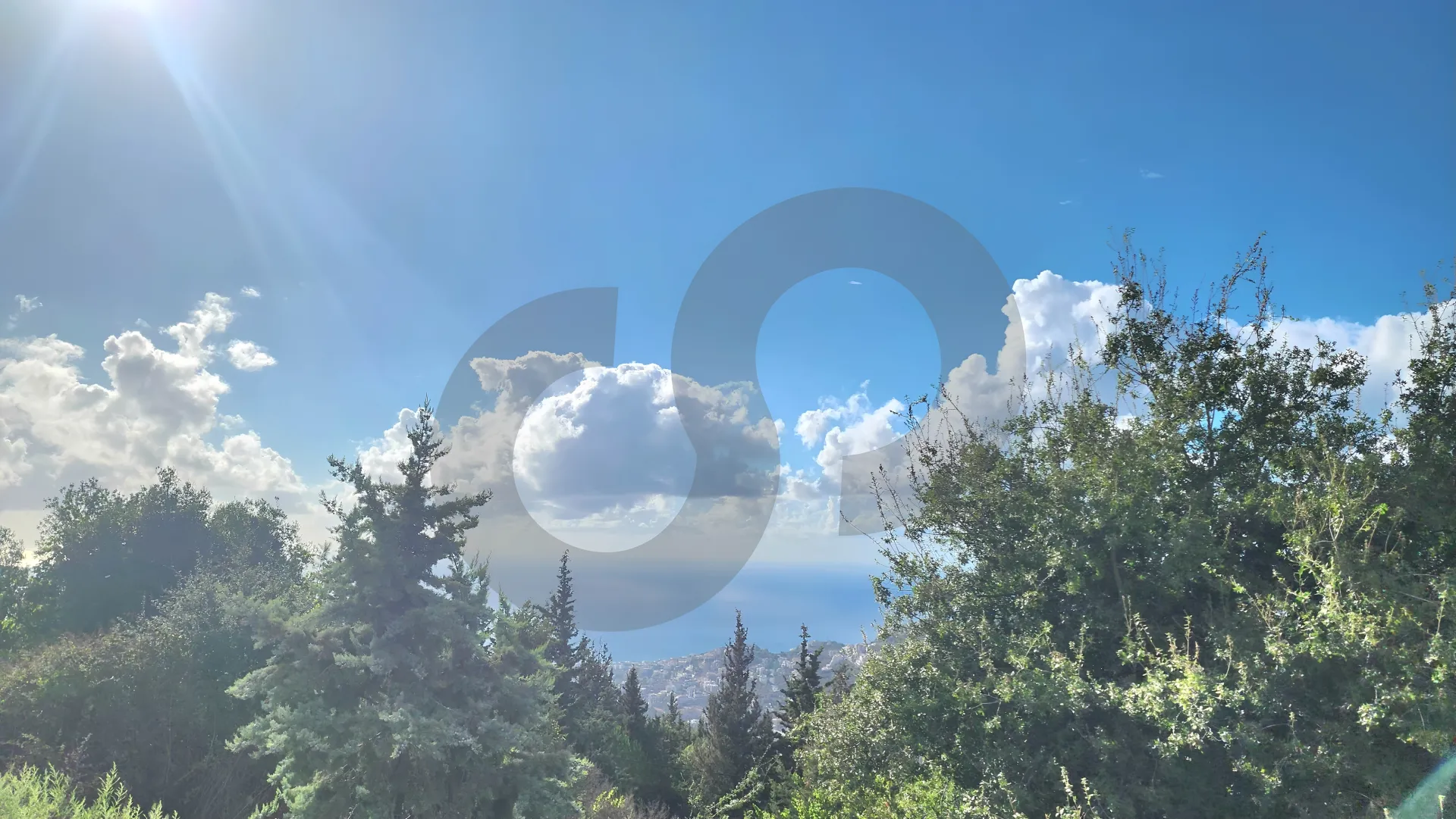 Land for Sale in Kfour