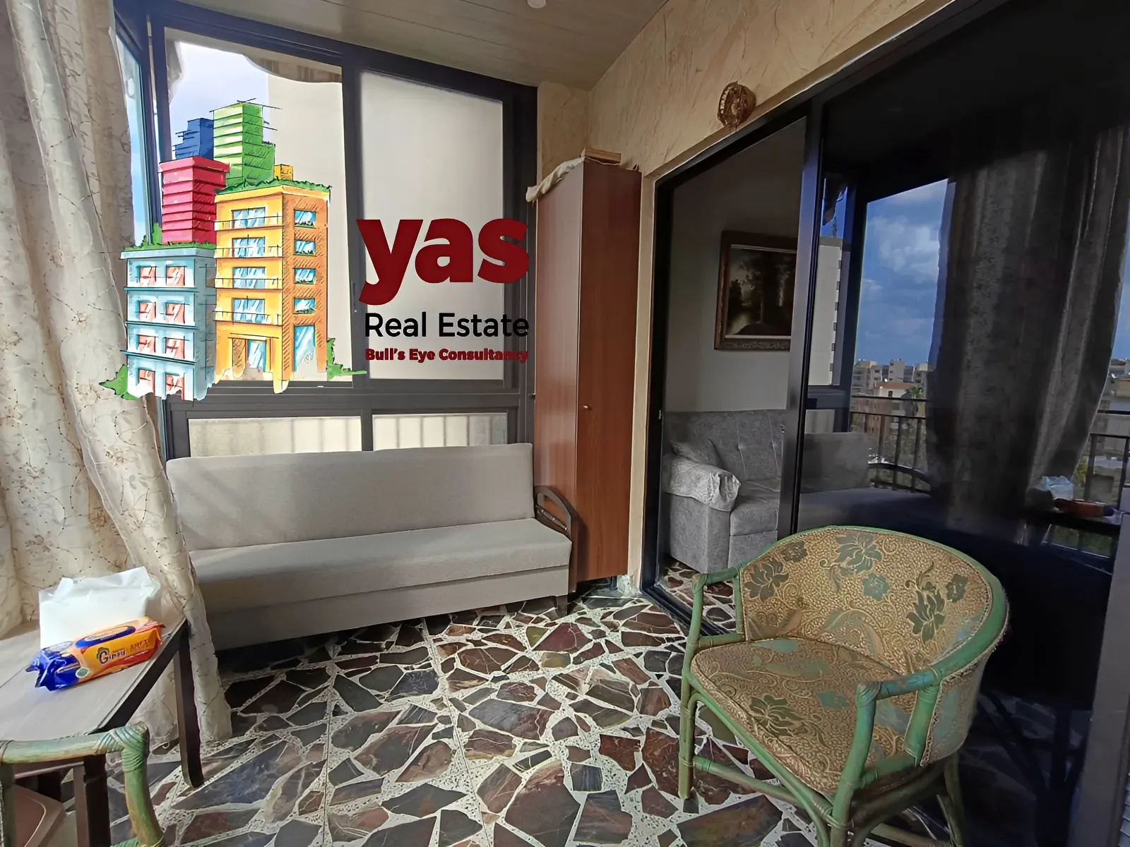 Apartment for Sale in Jdeideh