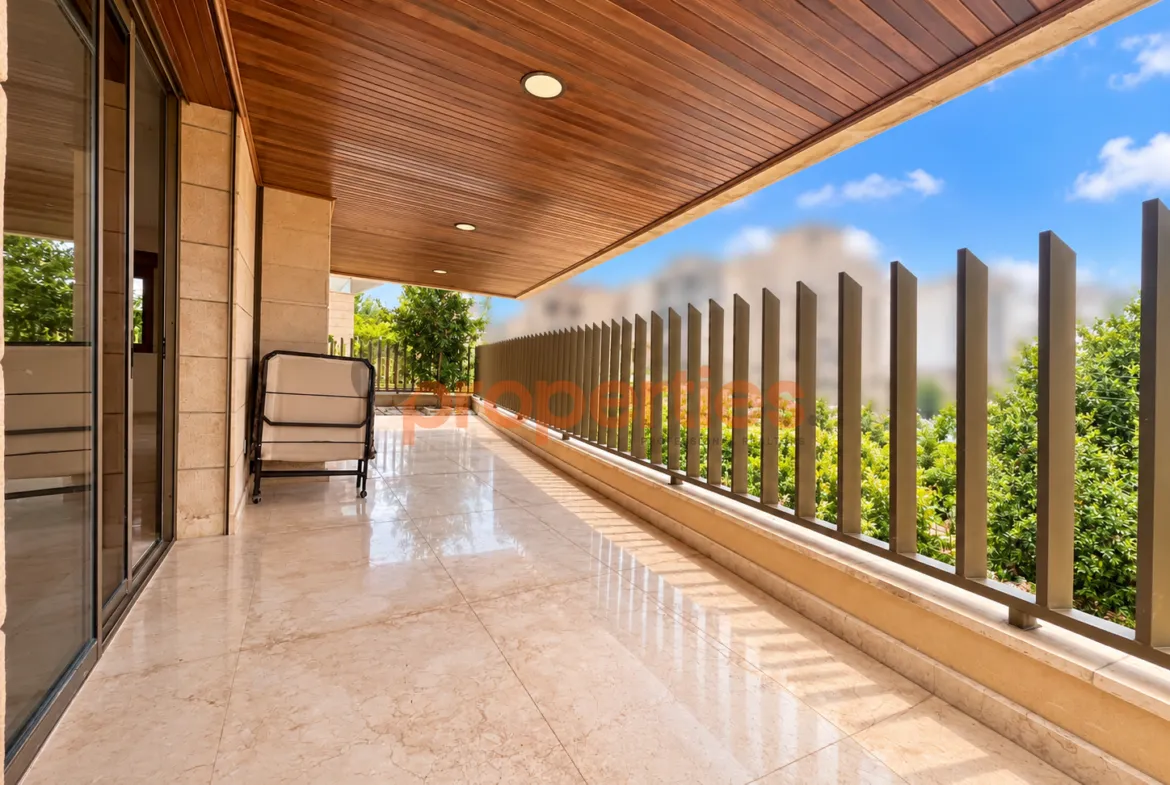 Apartment for Sale in Cornet Chahwan