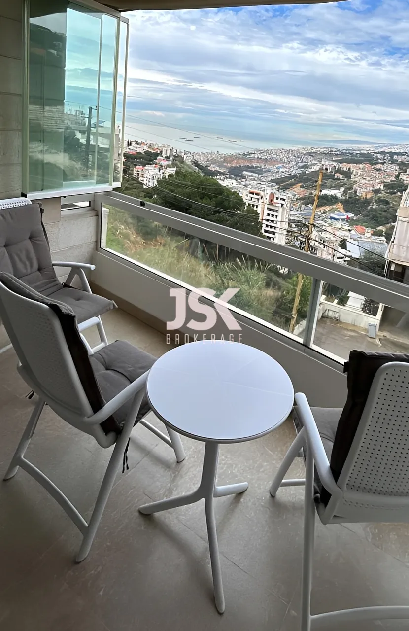 Apartment for Sale in Ain Saadeh