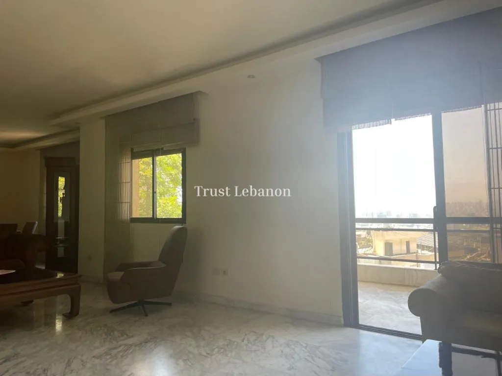 Apartment for sale in Hazmieh, Lebanon - 3 bed, 3 bath