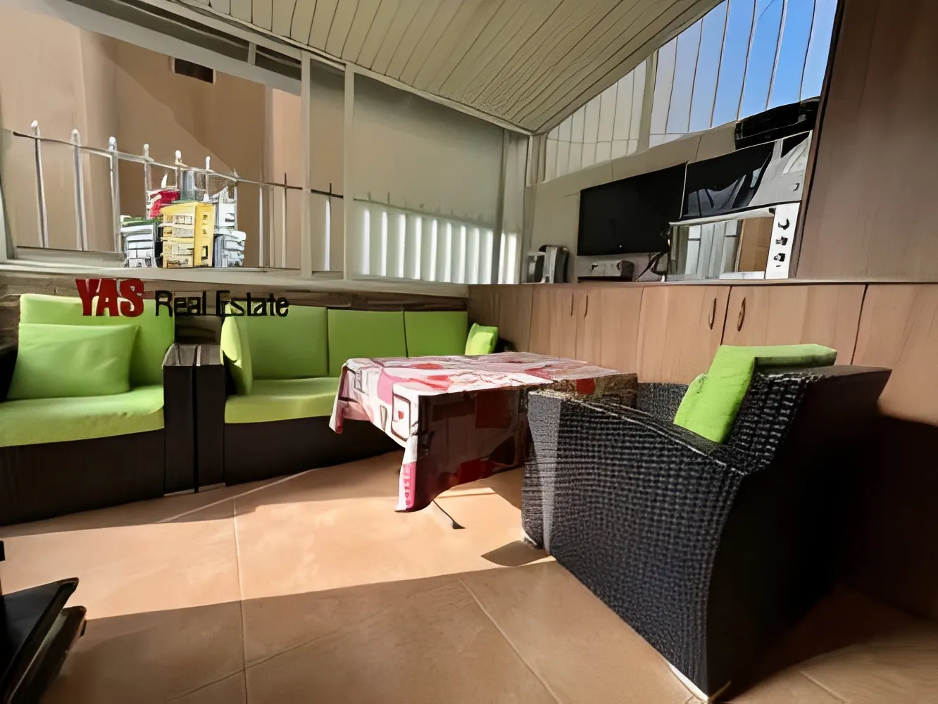 Apartment for Sale in Zouk Mikael