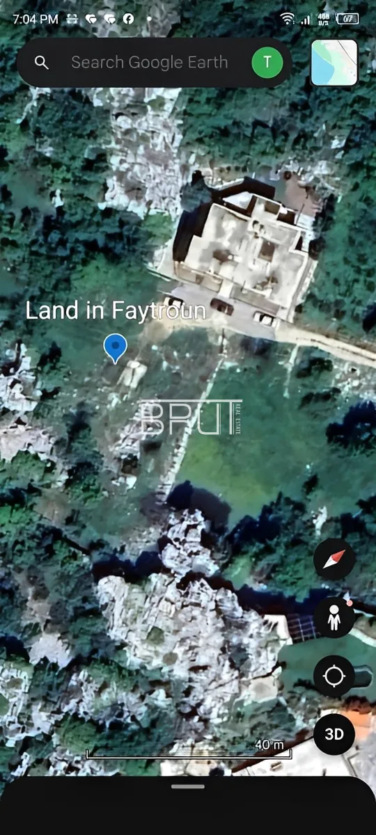 Land for Sale in Faitroun