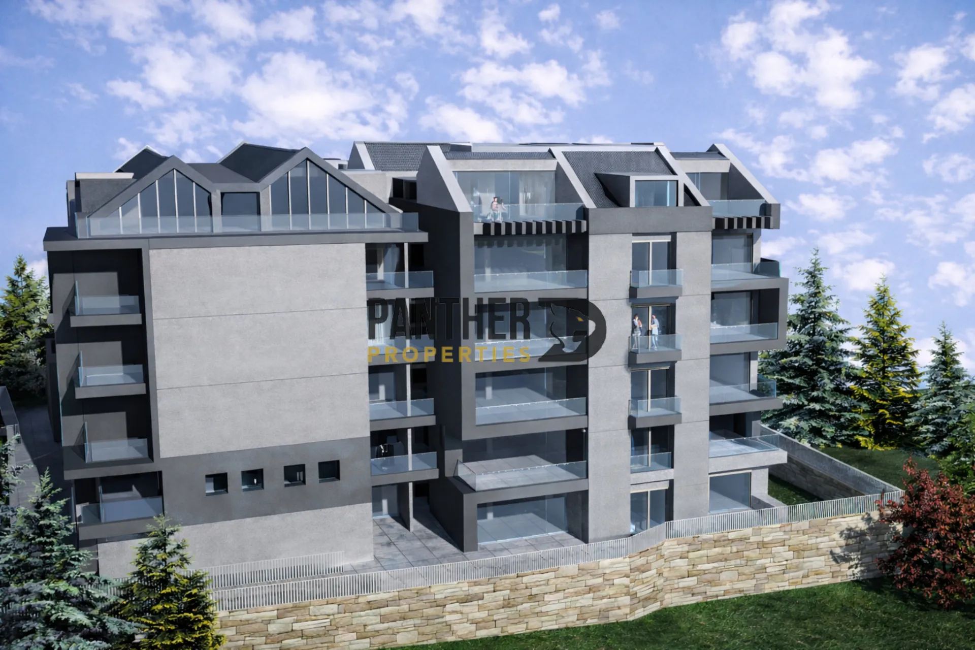 Apartment for sale in Mansourieh, lebanon