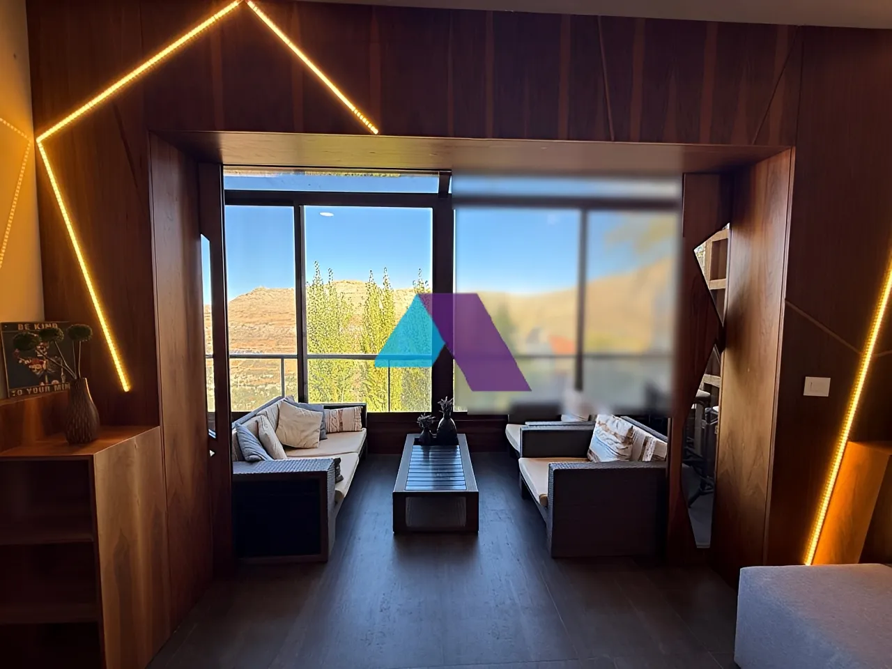 Chalet for Sale in Faqra - 3 bed, 3 bath