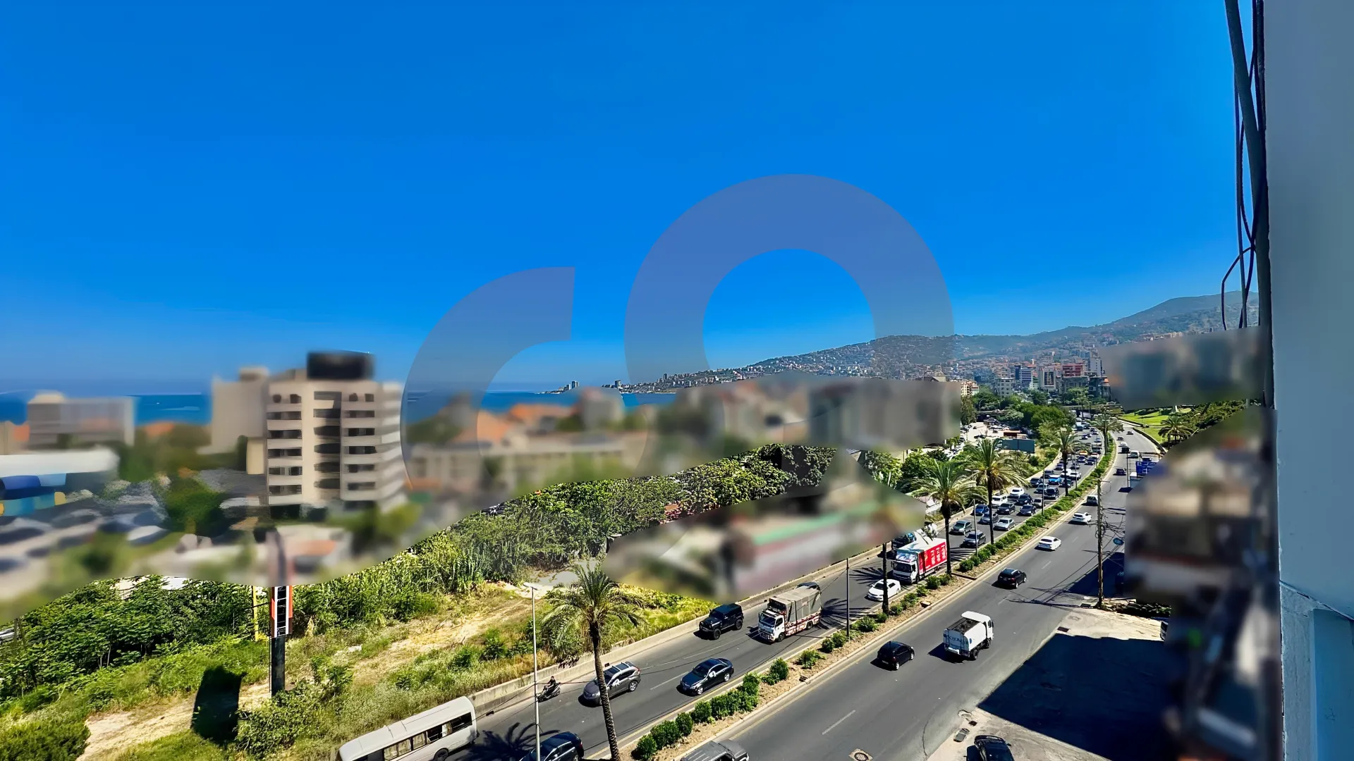 Apartment for Rent in Jounieh