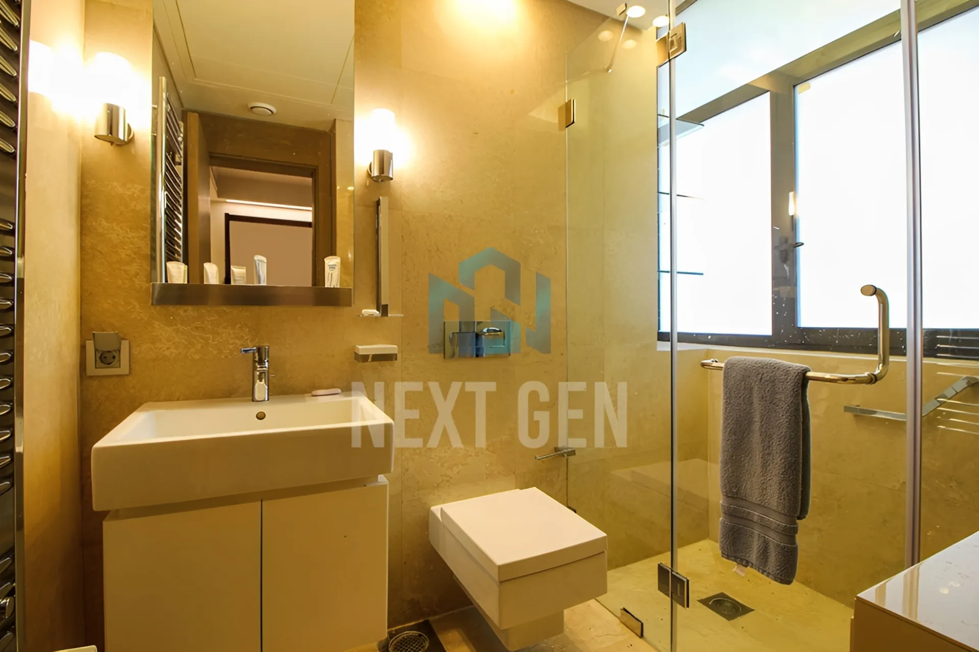 Apartment for sale in Downtown, beirut, Lebanon