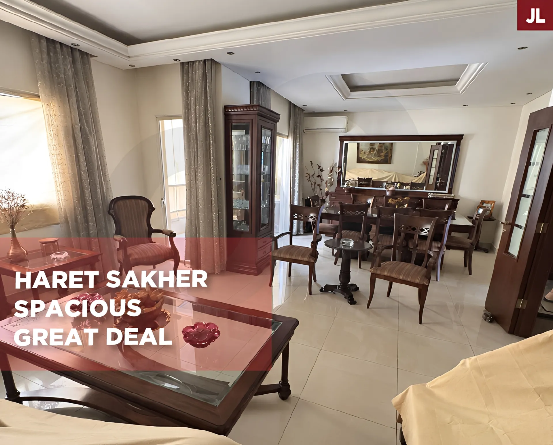 Apartment for Sale in Haret Sakher