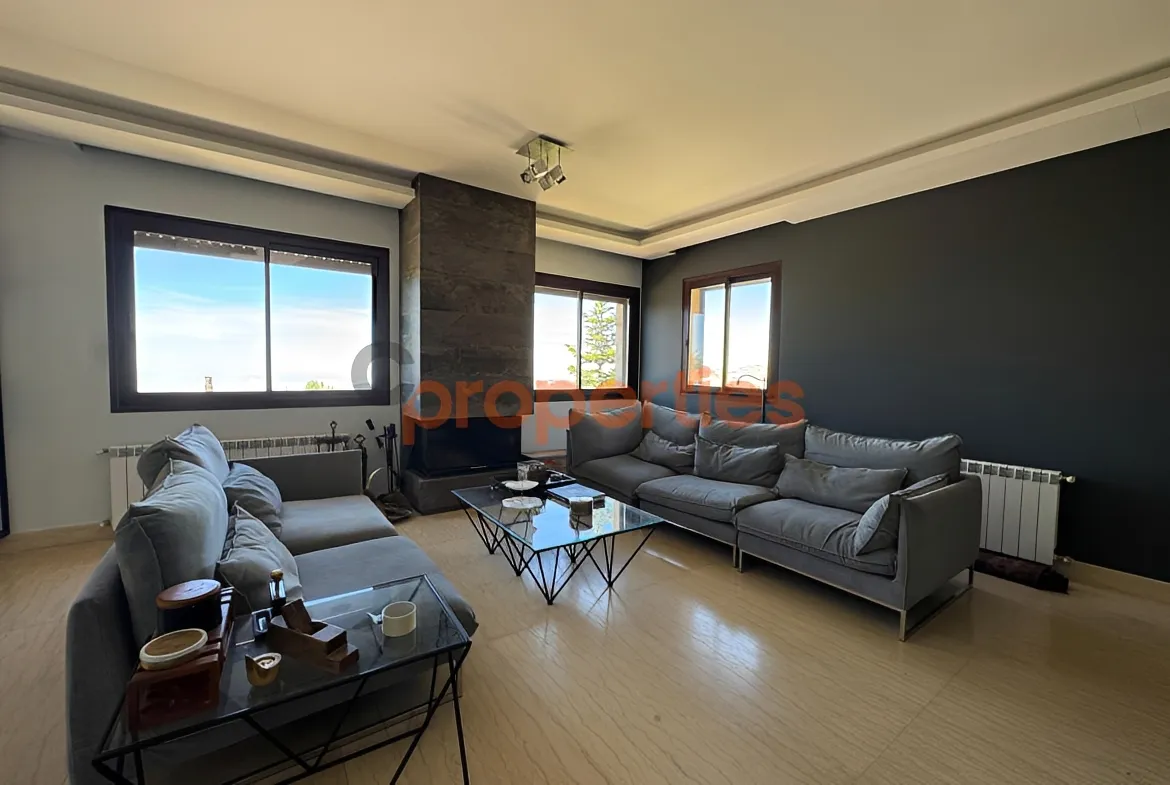 Duplex for Sale in Faqra