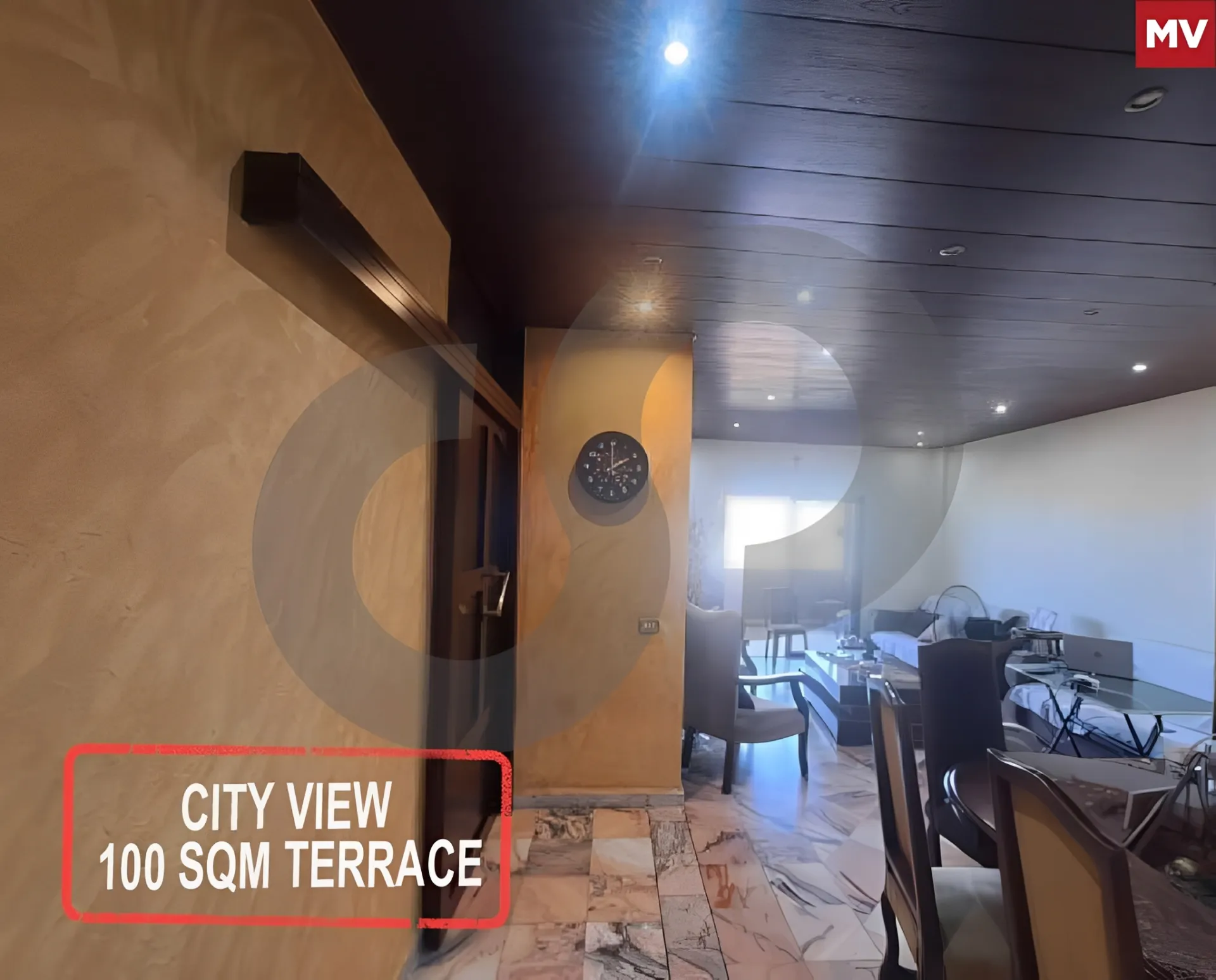 Apartment for Sale in New Rawda, Beirut - 3 bed, 2 bath
