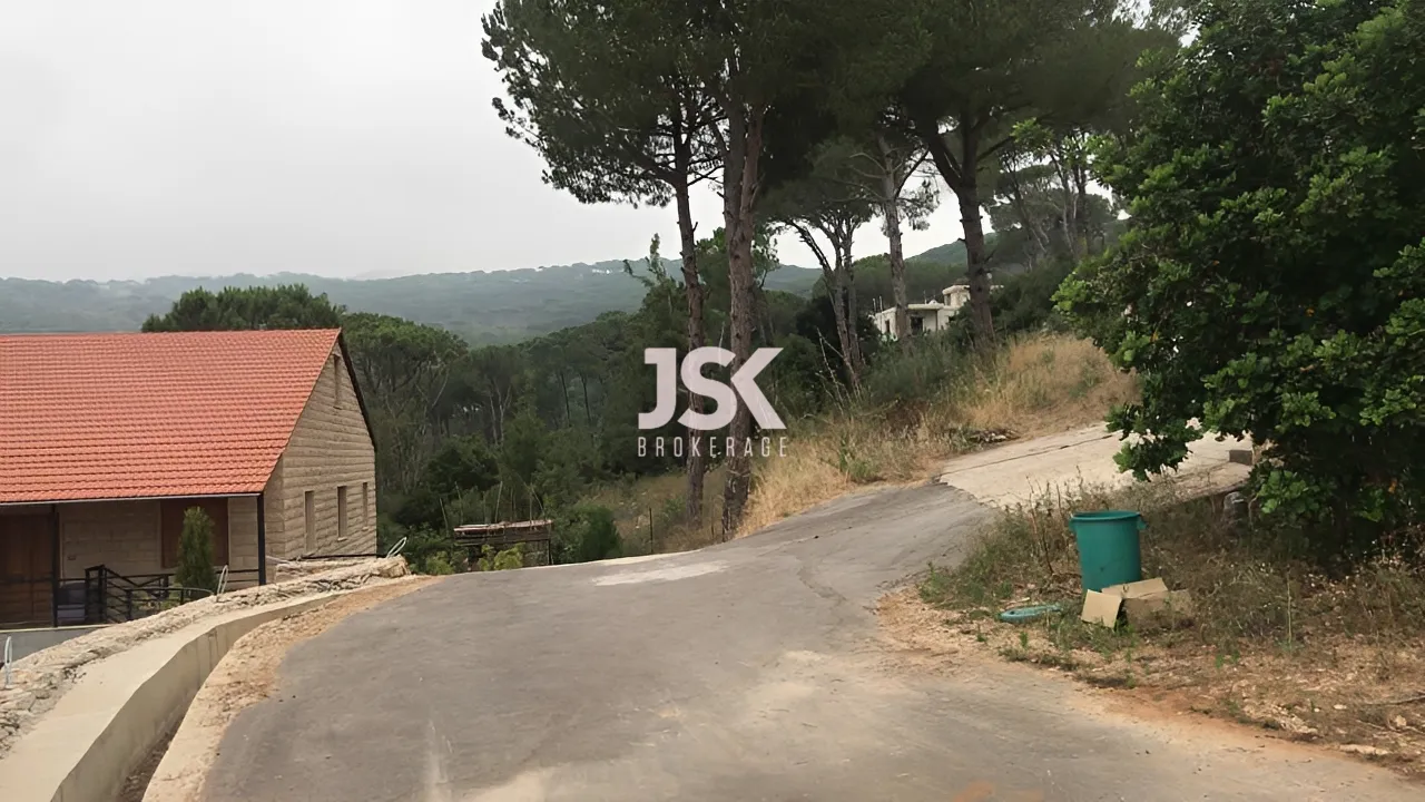 Land for Sale in Ras El Matn