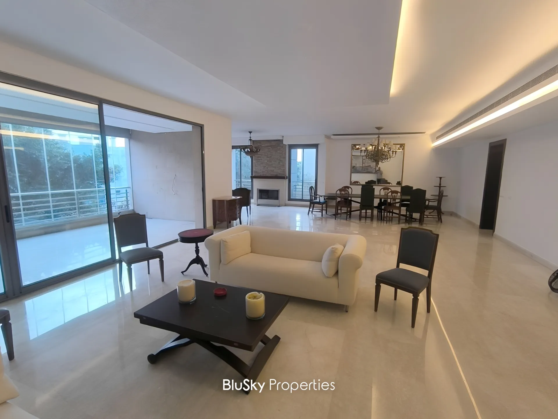 Apartment for sale in Rabieh