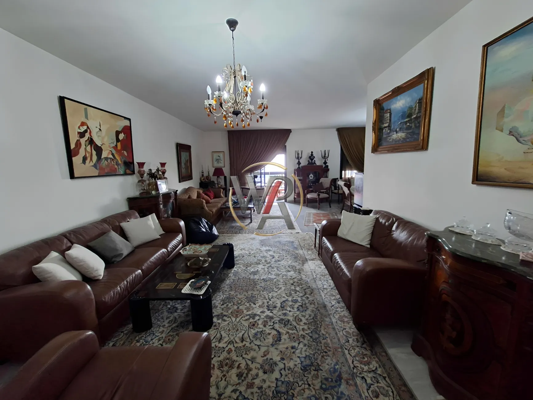 Apartment for sale in Rabweh, Metn, Lebanon