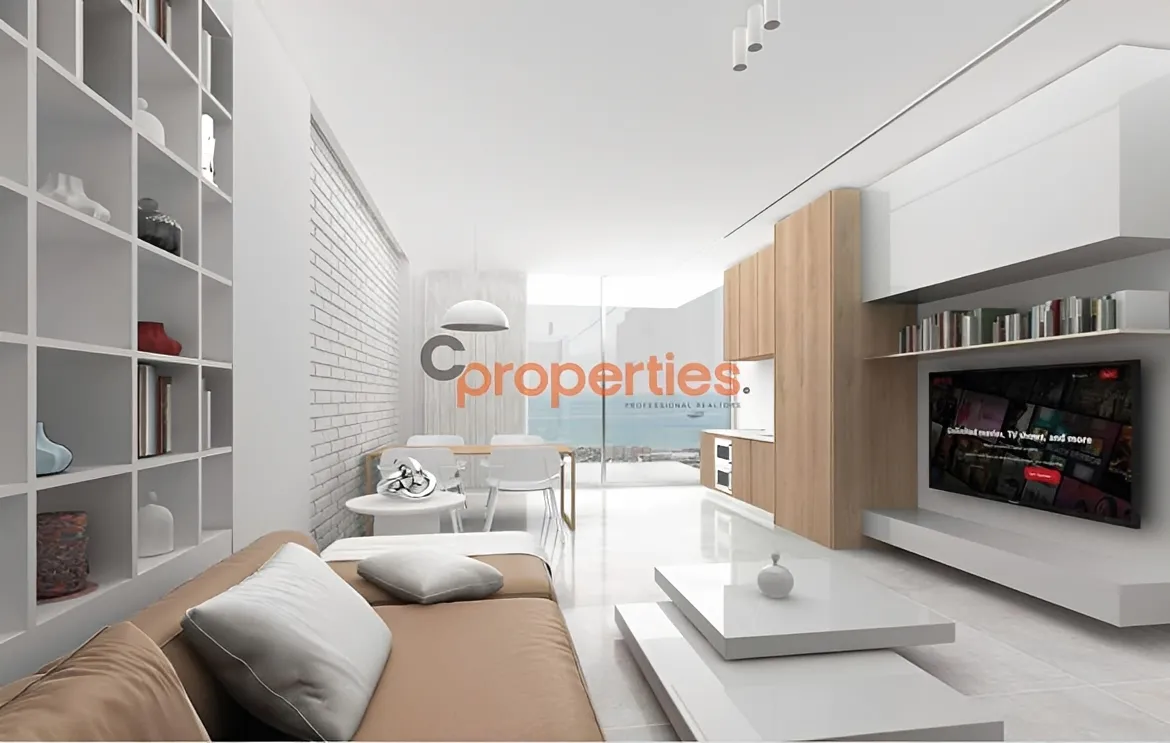 Apartment for Sale in Ain Saadeh