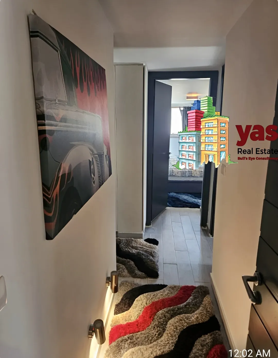 Apartment for Sale in Faraya