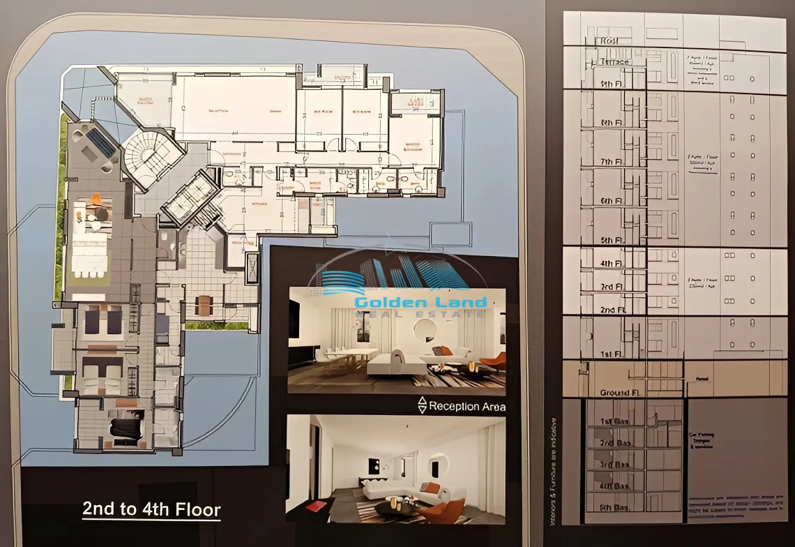 Apartment for Sale in Achrafieh, Beirut, Lebanon