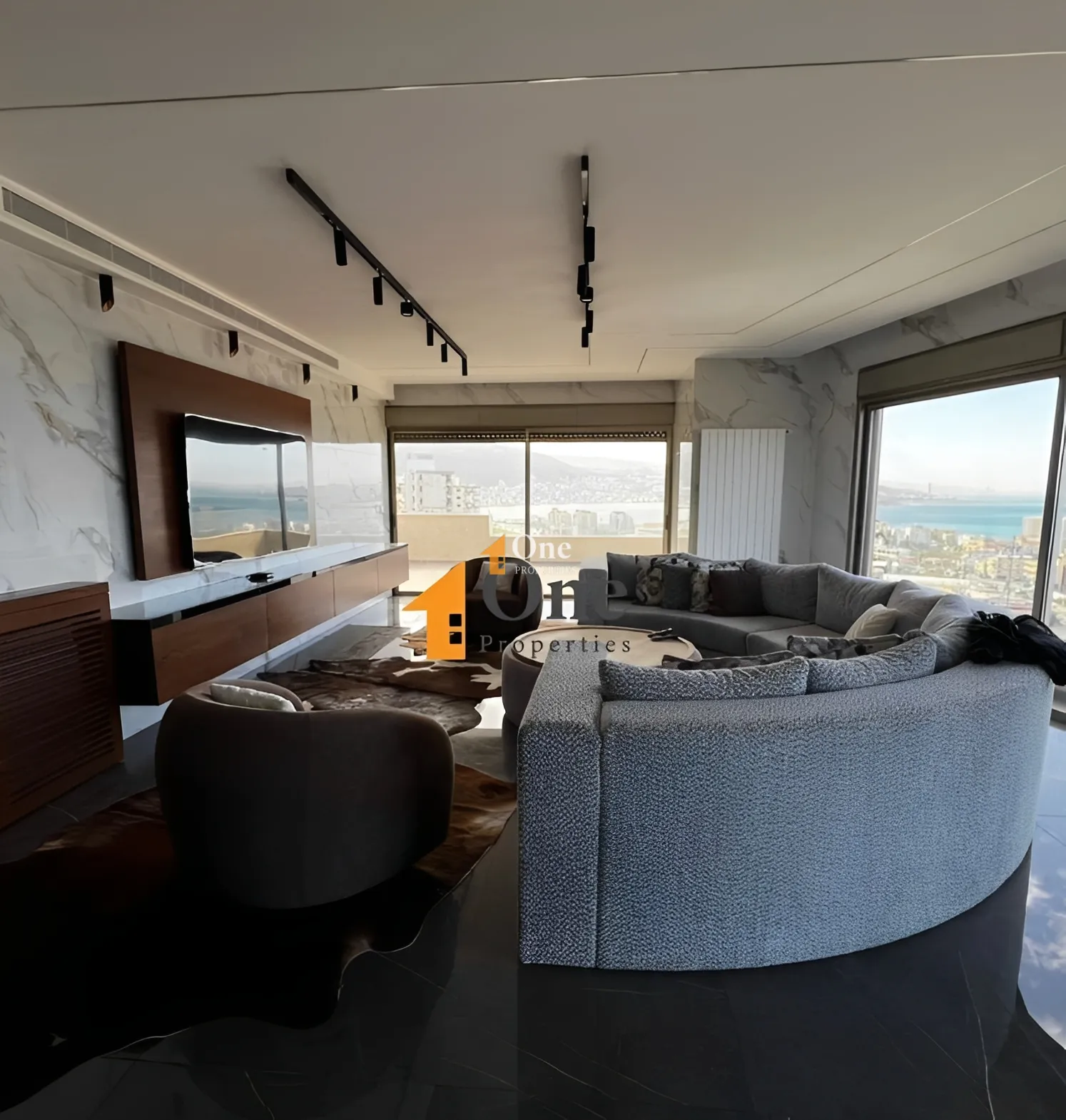 Apartment for sale in Kfar Yassine, Lebanon - 3 bed, 4 bath