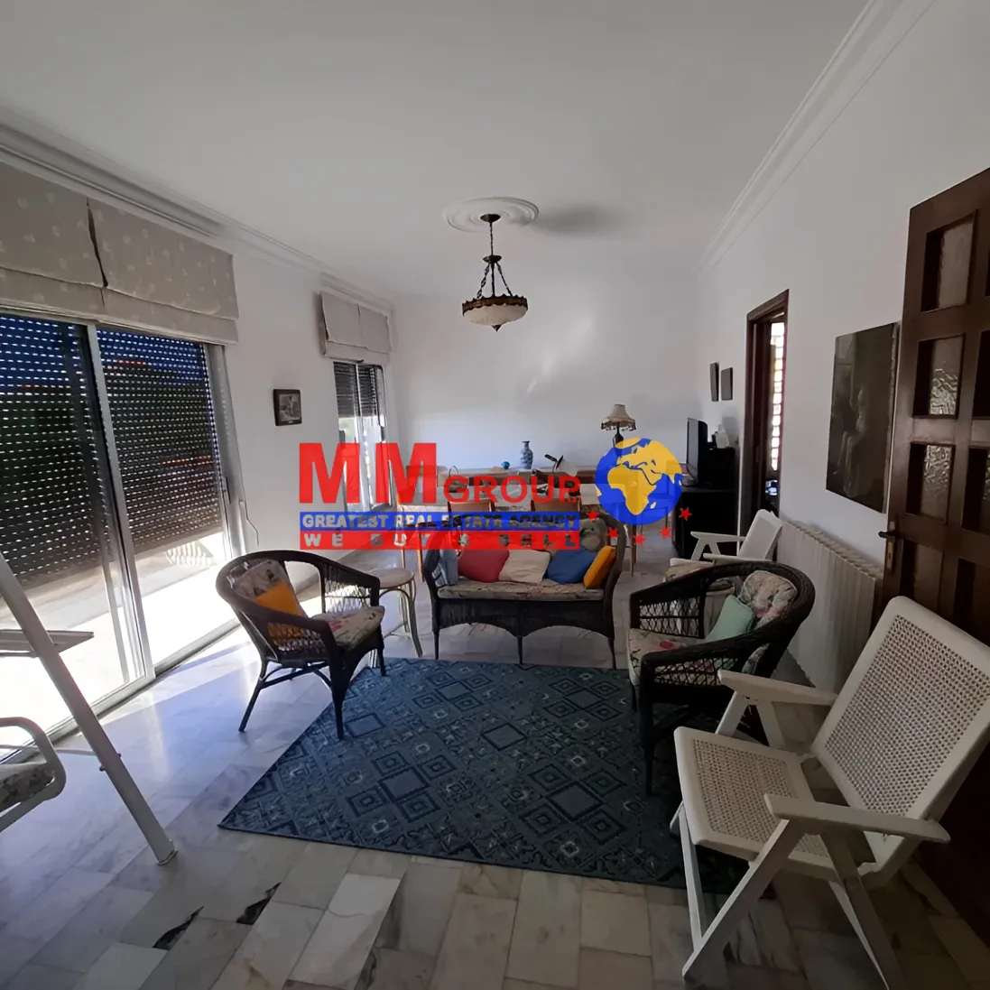 Apartment for rent in Ballouneh, Lebanon - 3 bed, 3 bath