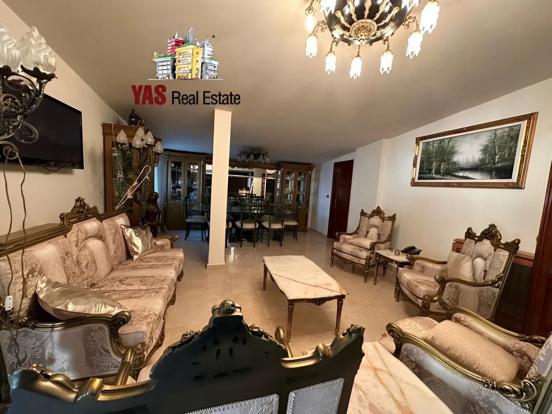 Apartment for Sale in Ballouneh