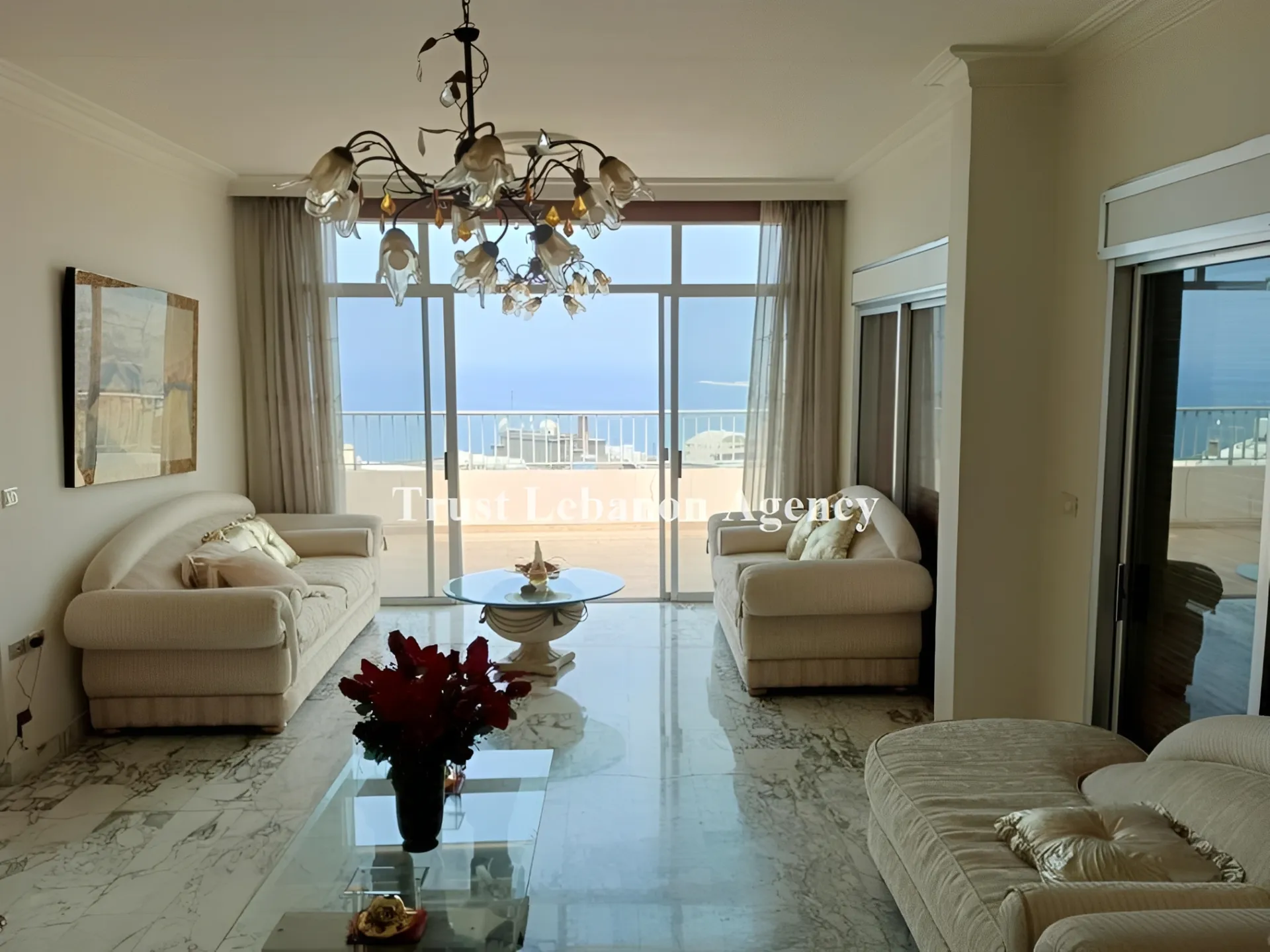 Apartment for Sale in Keserwan Haret Sakher Lebanon - 3 bed, 3 bath