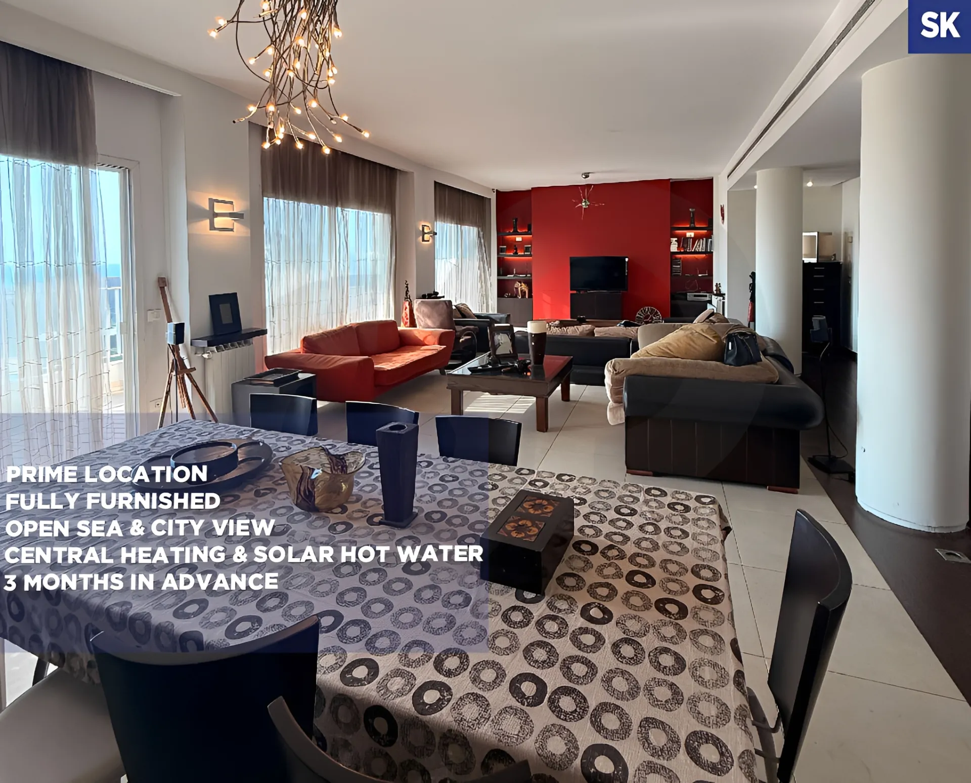 Apartment for Rent in Antelias