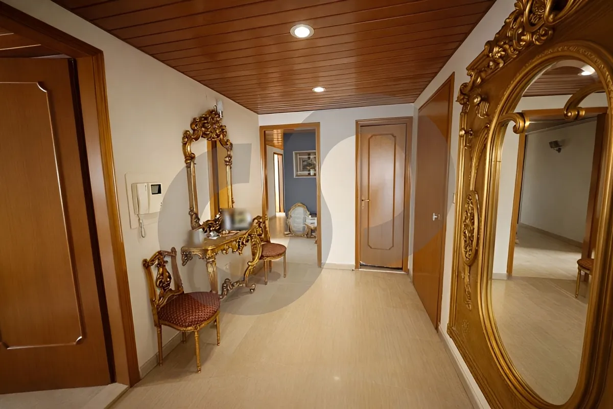 Apartment for Sale in Al Zarif, Beirut, Lebanon