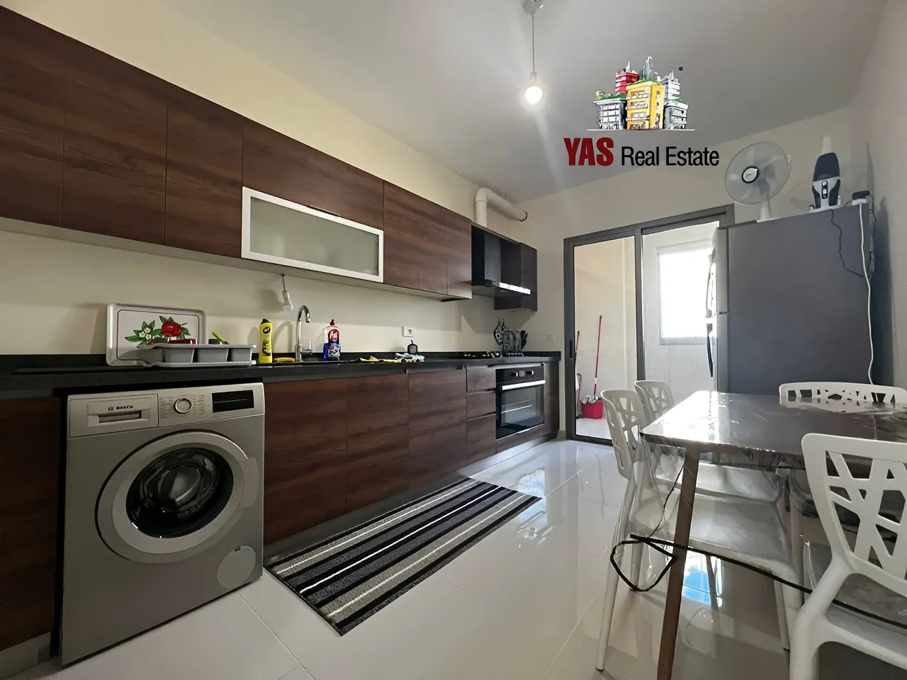 Apartment for Rent in Ballouneh - 3 bed, 3 bath